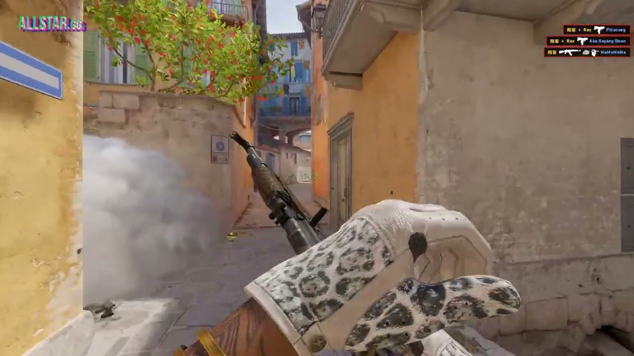 Ace Inferno Mac 10&Ak 18/1/26