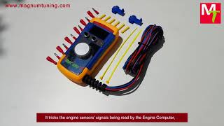 Smart Tune Boat Fuel Tuner    Aggressive Boost in PERFORMANCE!