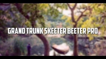 Grand Trunk Skeeter Beeter Pro Hammock Review