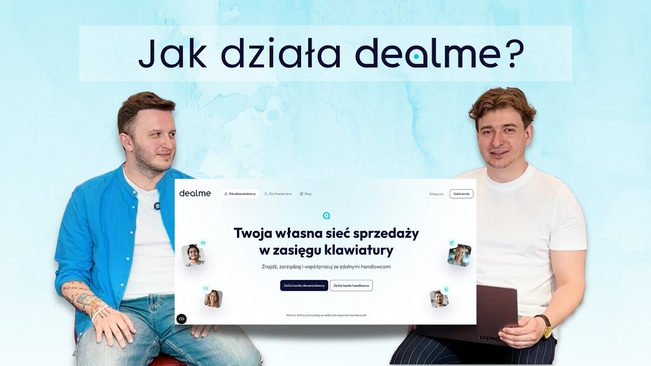 Jak działa Dealme? Kuba Dobroszek sprawdza platformę w praktyce