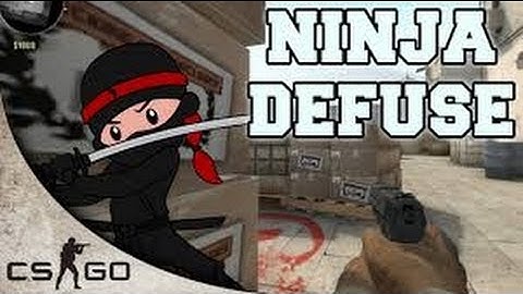 CS:GO Ninja/Fail Defuse + Bad Hit Boxes