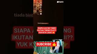 Download Lagu SEMUA IKUT TREND FUJI #fujian #shorts MP3