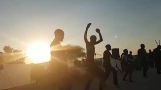 Thawulo Skhuza performing at the TiBaKalanga/We Are Kalanga Festival 2019 screenshot 2