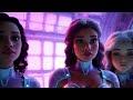 The Call of the Ice – Epic Sci-Fi Cinematic Trailer 4K | Aurora Borealis &amp; Alien Temple