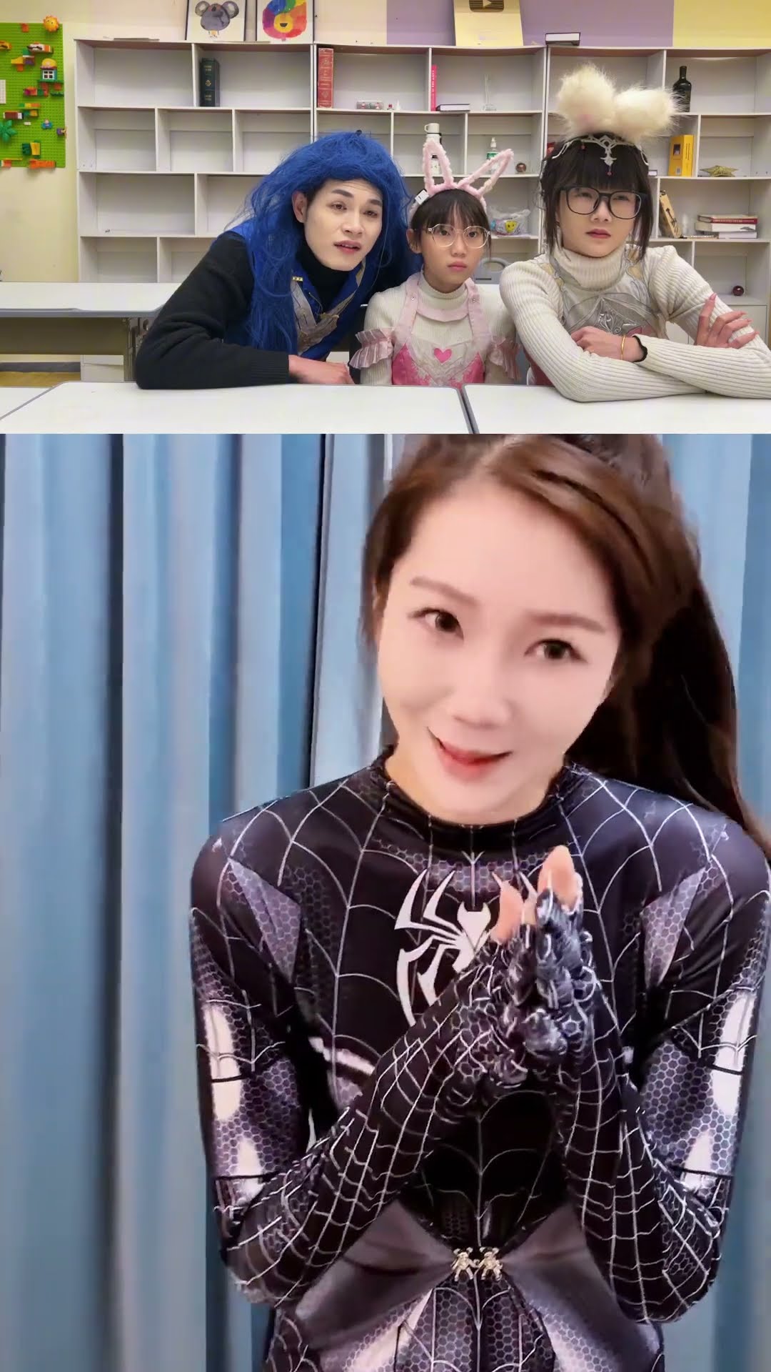 Wit Woman# Douluo Mainland# Douluo Mainland Tang Three Little Dance# Tang Wutong