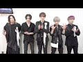 Capture de la vidéo Alice Nine First Online International Fan Meeting Message