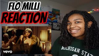 Flo Milli - Roaring 20s (Official Video) REACTION !