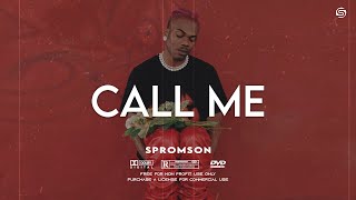 Ckay Type Beat X Buju X Ayra Starr | CALL ME | Sad Afrobeat Instrumental 2022