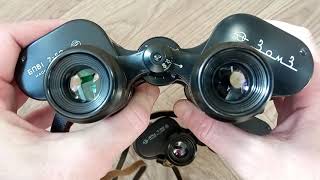 картинка: Обзор Бинокля БПВ 1 7х50 ЗОМЗ