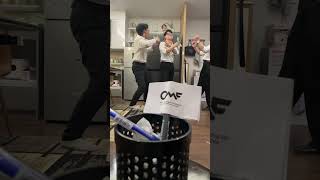 Thế mà cũng làm được luôn… #startup #funny #startuplife #omifit