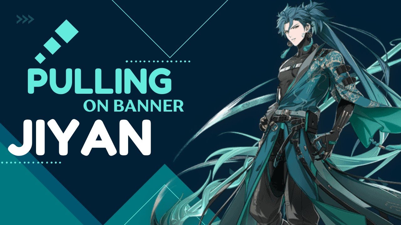 F2P Pulling on banner _ Wish With Yuuji (Jiyan Banner) Wuthering Waves Edition