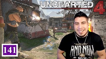 Uncharted 4 Multiplayer | Do Your Thing Medic!