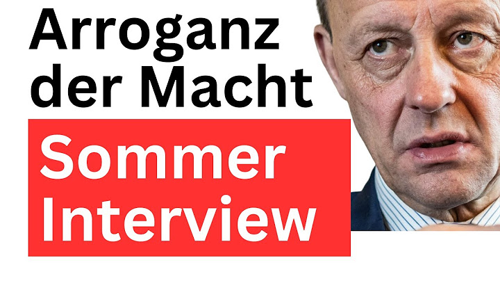 Merz: Das Volk ist mir egal. Ich mache was ich will‼️