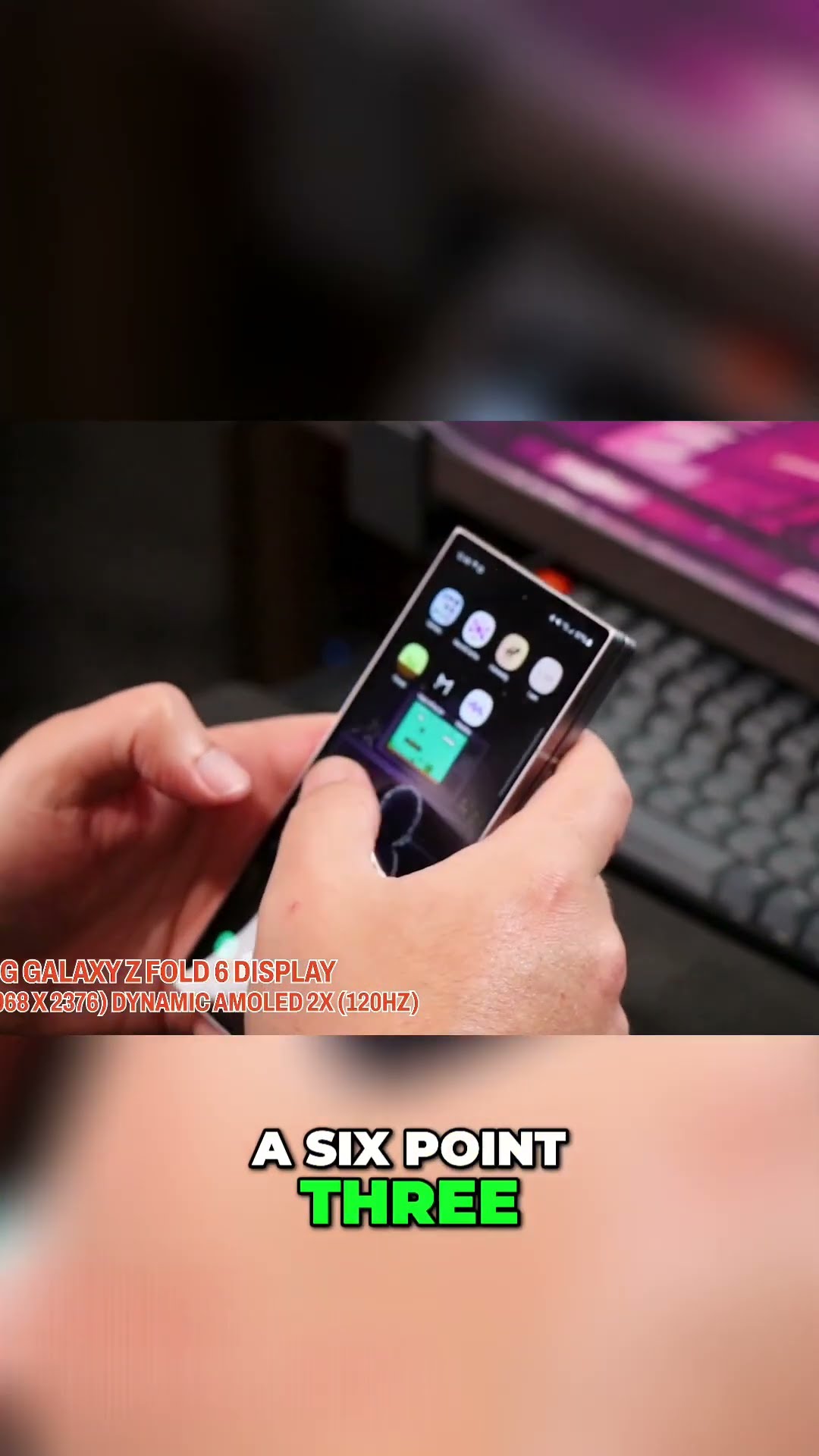 Galaxy S24 Ultra vs Z Fold 6 - YouTube