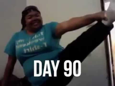 sheraton buenos aires Woman Goes To The Gym For 100 Days Straight