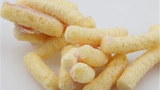 Advanced corn curl production line pop corn processing line pop corn snack machine