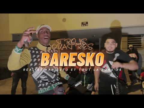 Baresko - Trois Quatre (Prod by Wizko)