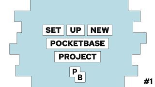 How To Set Up A New Pocketbase Project