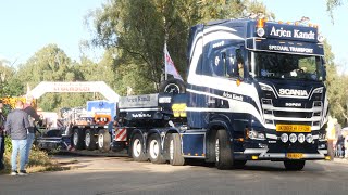 Kandt BV, Mack &amp; Speciaal Transportdag 2022 Truckshow