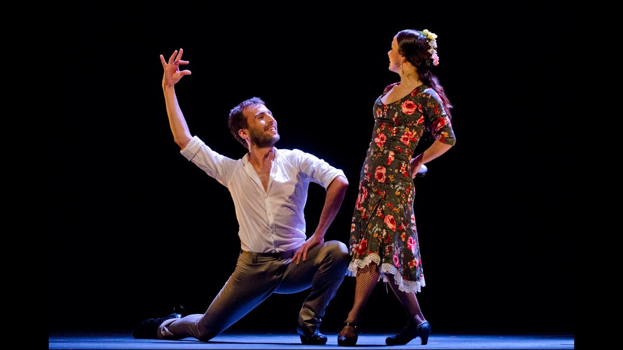 Abandolaos, Marco Flores y Olga Pericet (Flamenco-Danza)