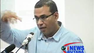 The Administration will be stepping up its efforts to combat illegal mining March 29 2012