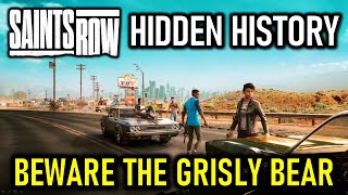 Beware the Grisly Bear: Explore Hidden History | Old Town East Discovery | Saints Row Reboot (2022)