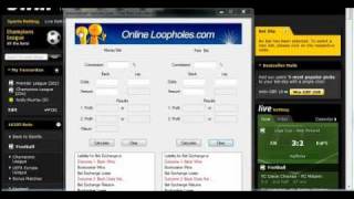 BWin Free Bet - Backing and Laying to Profit from Their Bonus. Rollover Bet