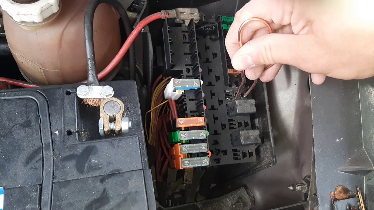 Как слить топливо - YouTube