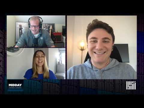 Relay Payments president Spencer Barkoff explains they are the Venmo or Paypal of trucking logistics - video from Relay Payments