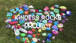 Kindness Rock Project