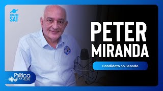 Poltica Na Rede Entrevista Com O Candidato Ao Senado Pelo Amazonas Peter Junior