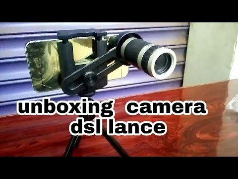sbs हिंदी | CZap 8X Smartphone Camera Lens Unboxing + Reviews