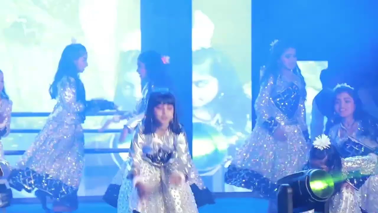 WMO Green Mount School Annual day 2025.Green’s nest.Dance-Kannile