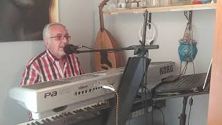 Cüneyt Tek - Gidersen(Cover)