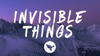 Video thumbnail of "Lauv - Invisible Things (Lyrics)"