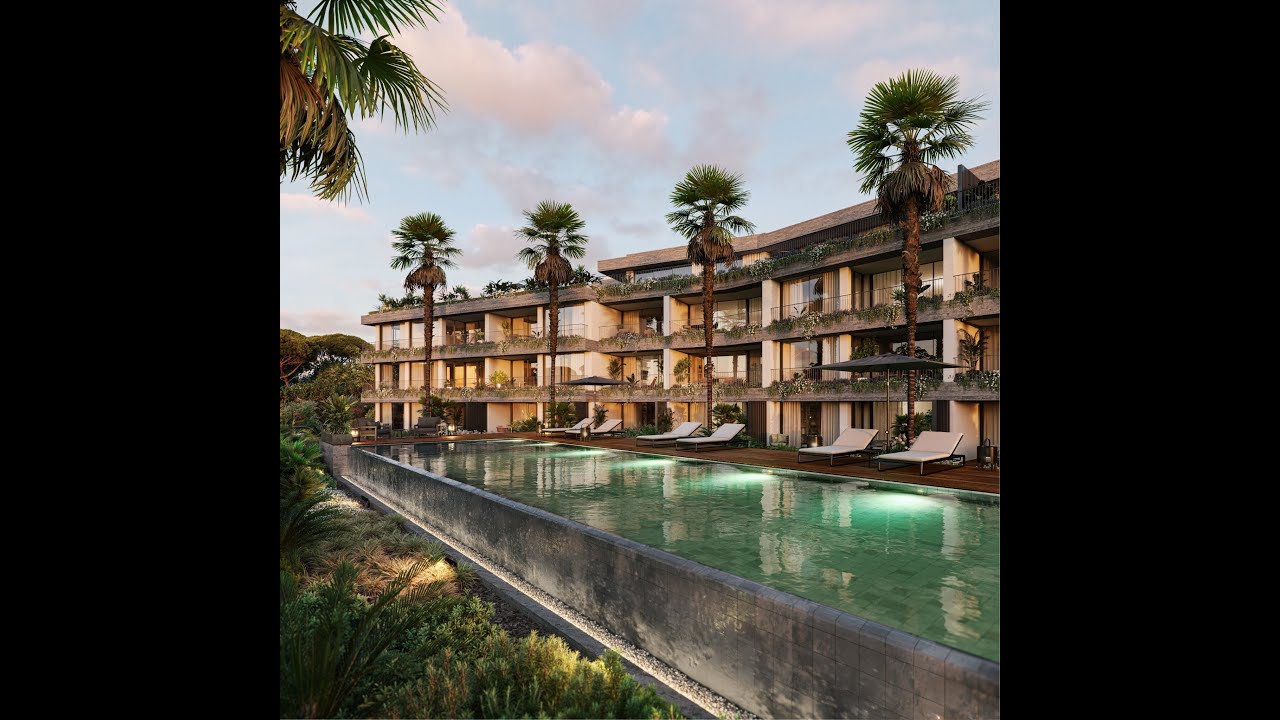 Estoril Golf Residences: Luxurious living in Portugal's coastal paradise