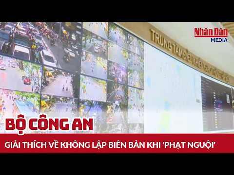 Ministry of Public Safety explains the proposal to waive violation reports for traffic camera fin...