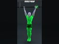 The Perfect Pull Up #fitness #motivation #shorts