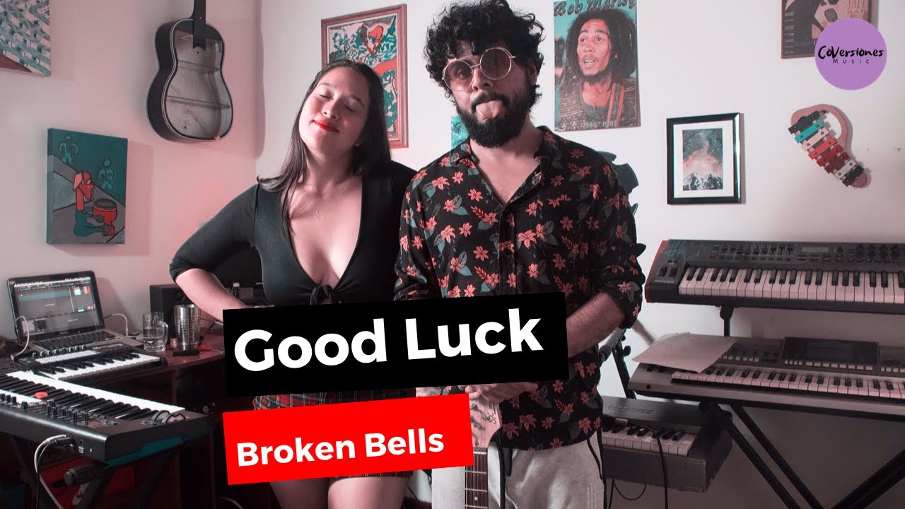 GOOD LUCK - Broken Bells (COVER) | Live Looping | Loop Cover 🎹