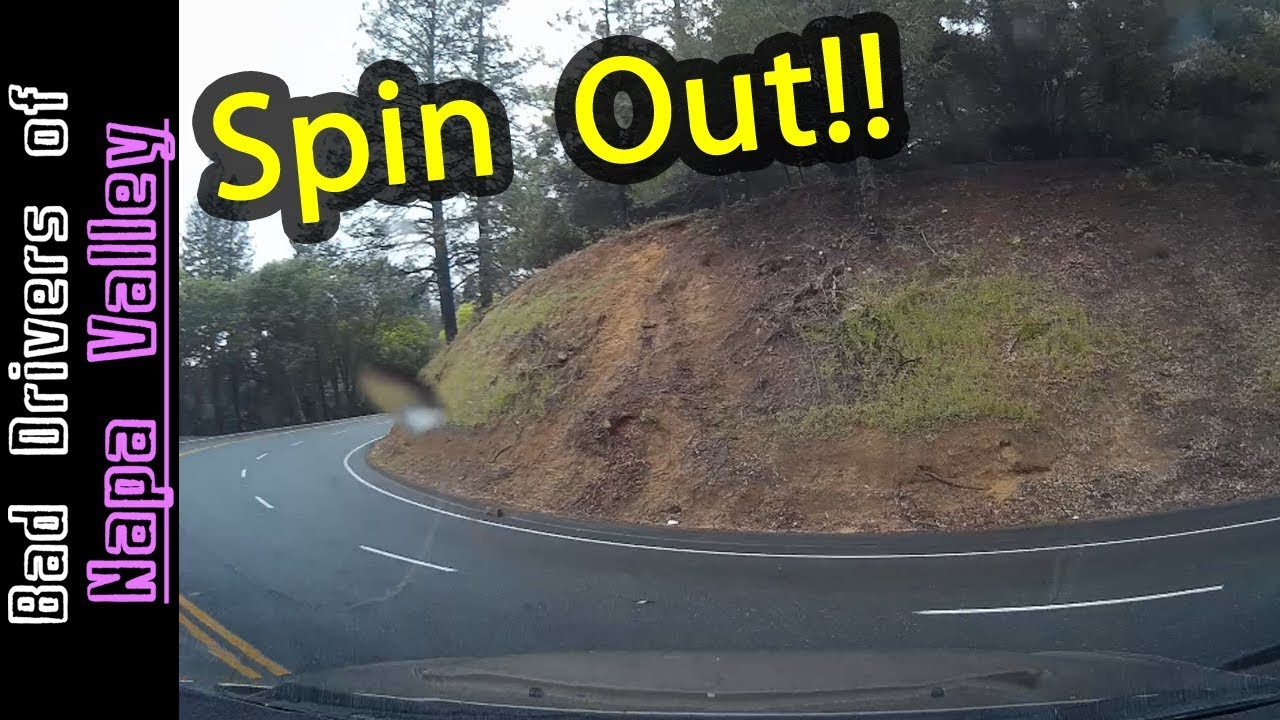 driversity of dublin Spin Out Caught On DashCam - My First Incident EVER