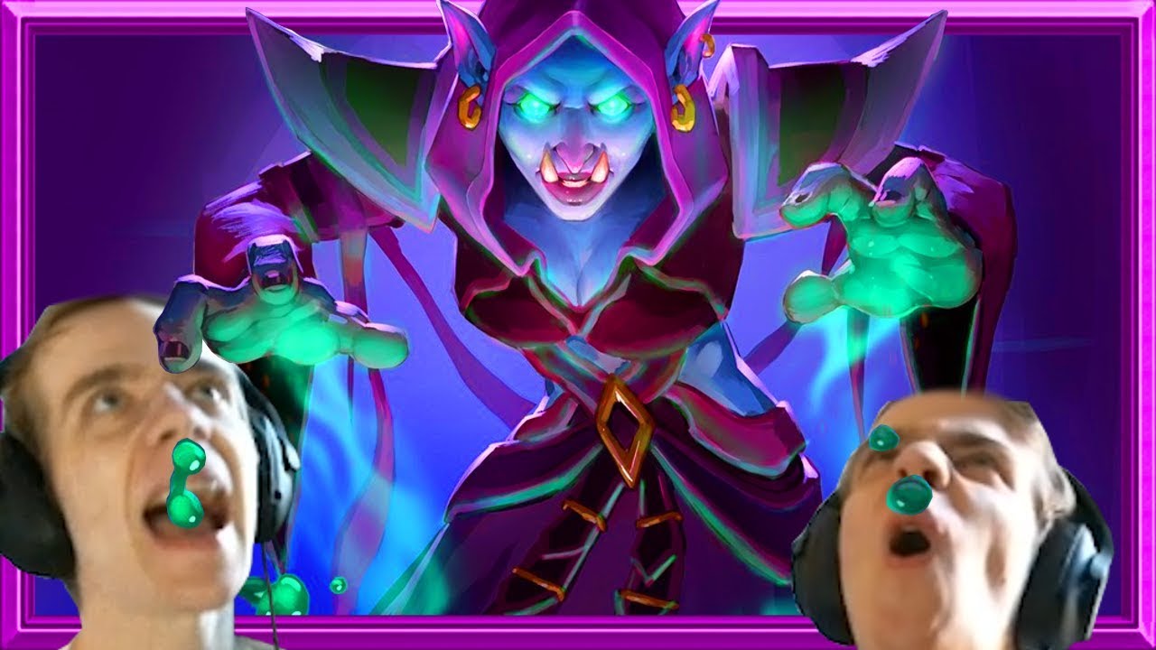 I Can't Believe How Good Spiteful Priest Is