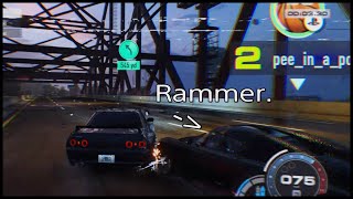 Regera Rammer Nfs Unbound