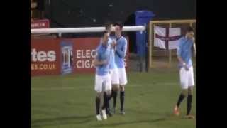 Celebrity Liam Hughes Scores A Screamer! Profile