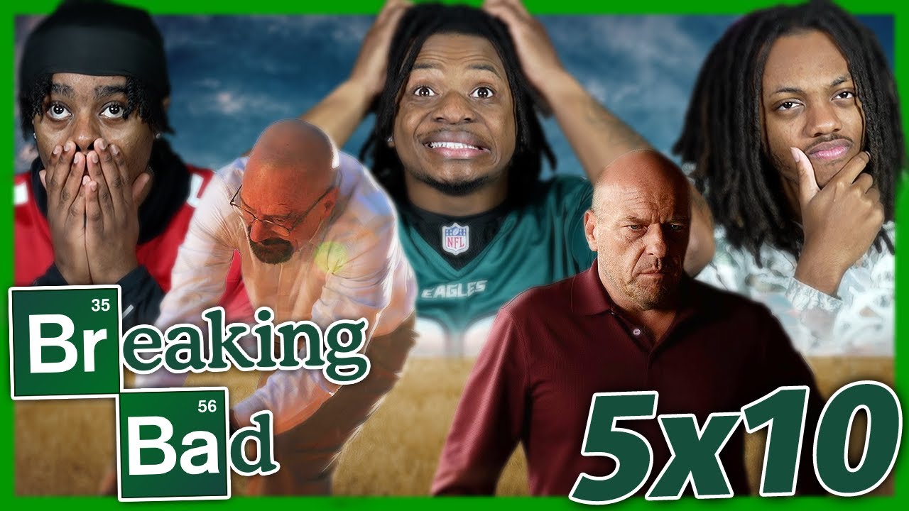 FOREVER DIRTY MONEY | BREAKING BAD "BURIED" | 5x10