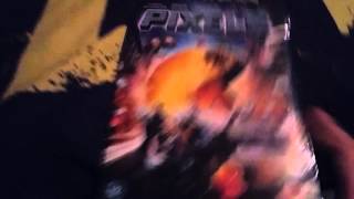 Pixels Dvd Unboxing
