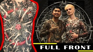 HE BACK FOR MORE PAIN ?!!! Full Front Anima Mundi full video