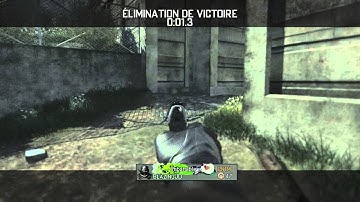 BlazingJD - MW3 - Élimination de la victoire - P99 avec silencieux - Interchange