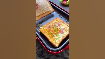 Thumbnail of Tutorial Cara Bikin Roti Panggang Bread Toast Rumahan Ala Janji Jiwa