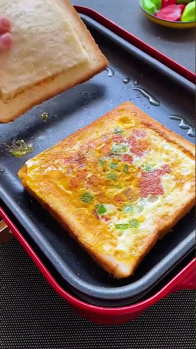 Tutorial Cara Bikin Roti Panggang Bread Toast Rumahan Ala Janji Jiwa