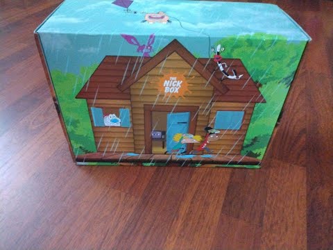 Nick Box Spring 2022 - YouTube